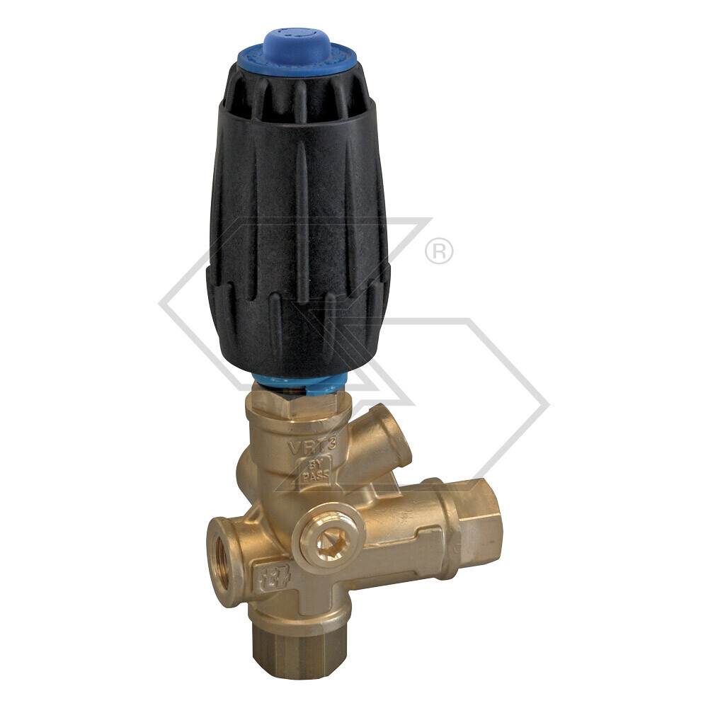 Regulation Valve
