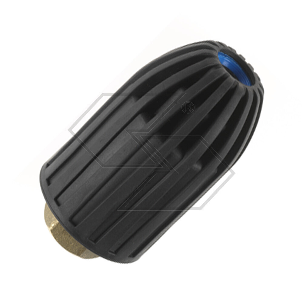 Rotary Nozzle Diam.1,3 Ocher Yellow