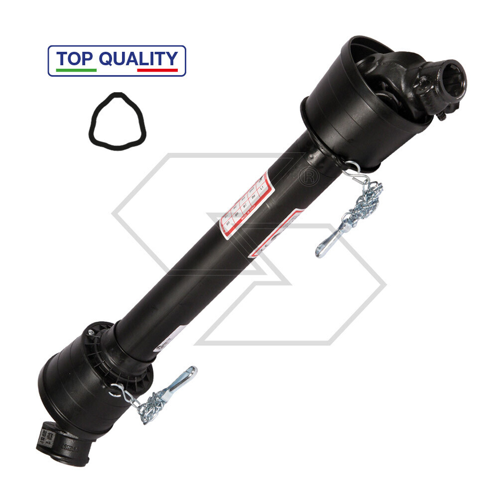 CARDANO CATEGORIA 5X900 CON PROTEZIONE  SPINATO - TOP QUALITY