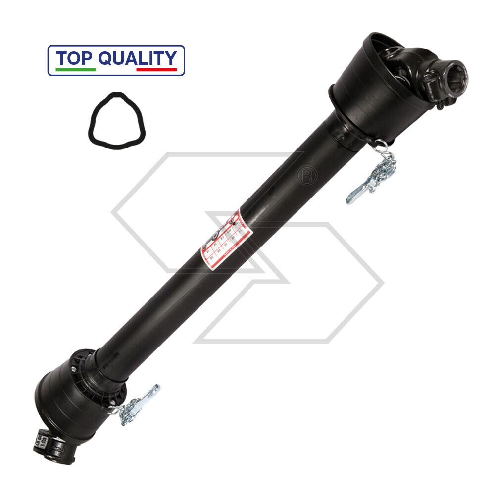 CARDANO CATEGORIA 6X1300 CON PROTEZIONE  SPINATO - TOP QUALITY