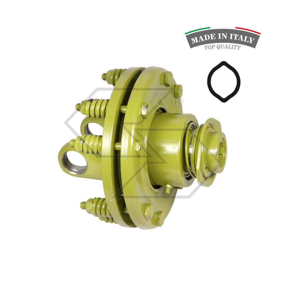 Clutch With Freewheel Cat.l05 Clutch With Freewheel Cat.l05