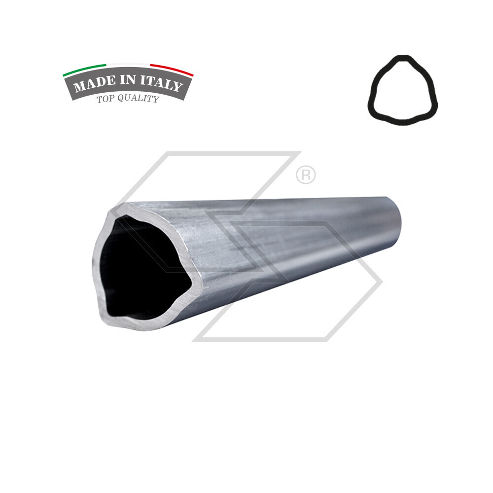 Cardan Shaft Triang.32,5x2,6 3meters