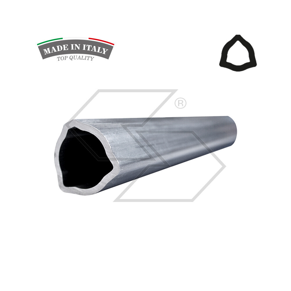 Cardan Shaft Triang. 36x4.5 3 Meters Cardan Shaft Triang. 36x4.5 3 Meters