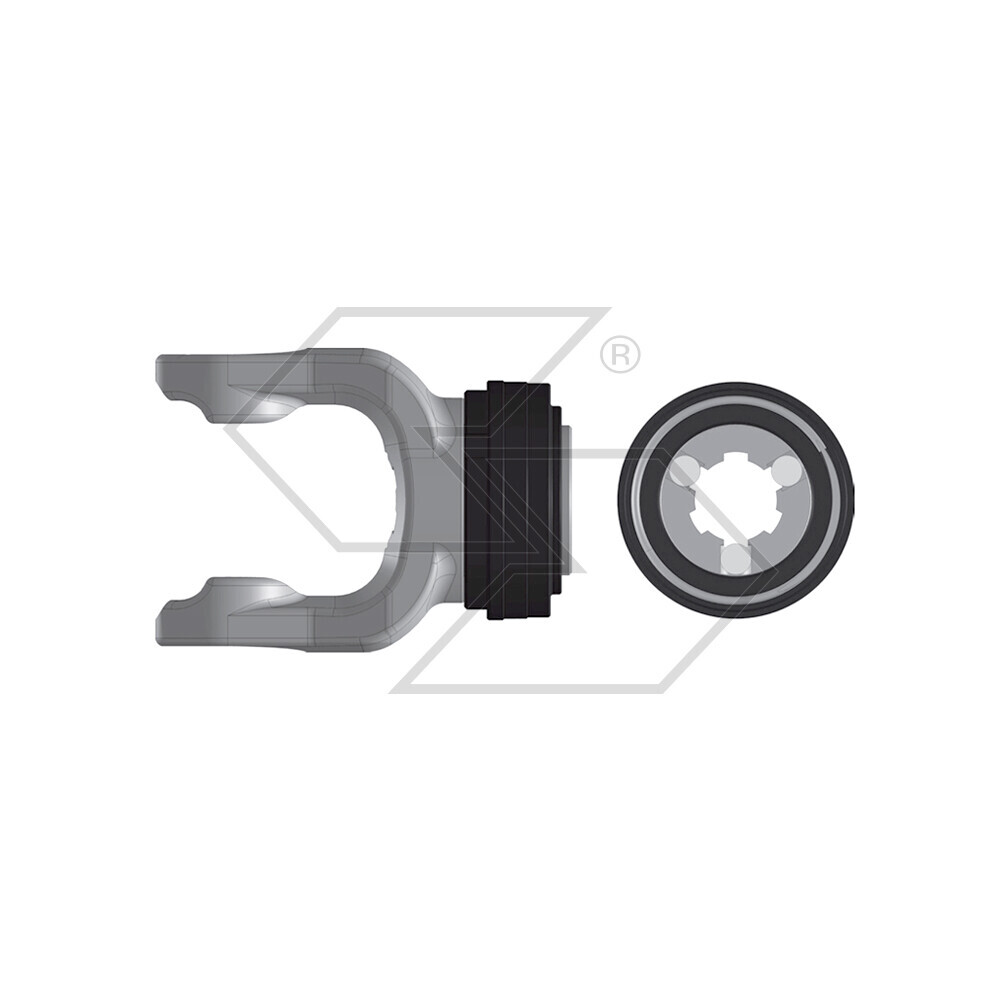 Fork Coll.cat.8 1'3 / 4 Z6 Fork Coll.cat.8 1'3 / 4 Z6