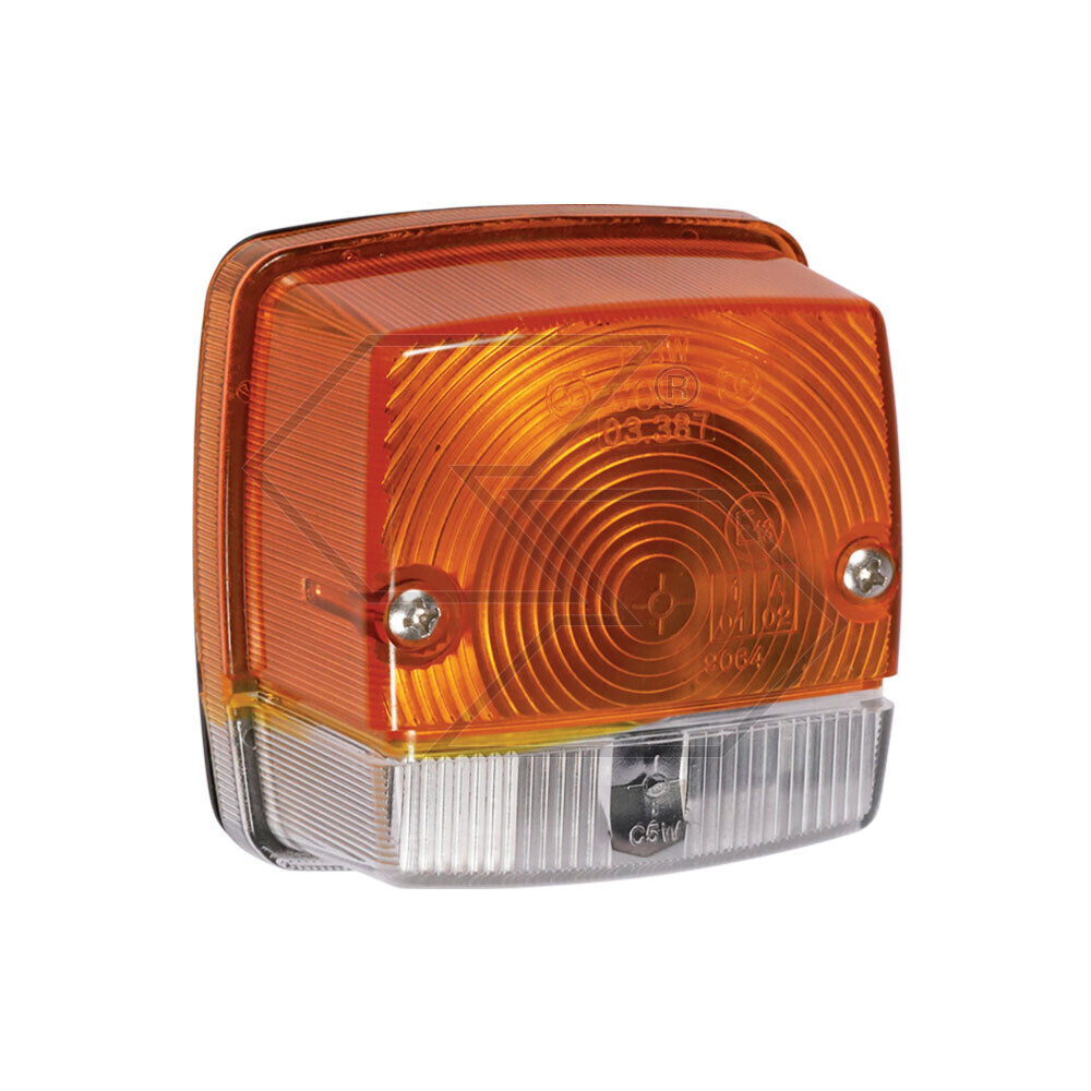 Headlight Right-left 2-lu Fiat-g / Strett