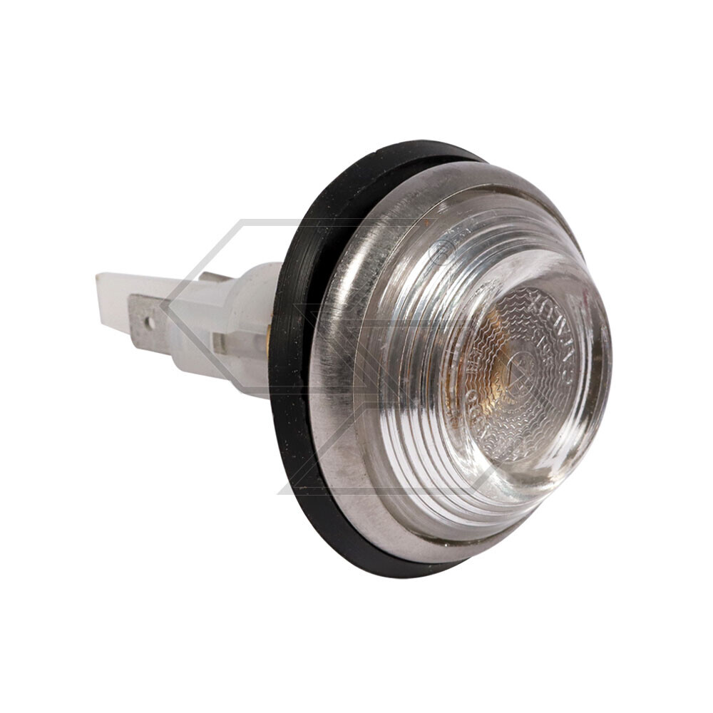 Set Of 5 Round Side Lights