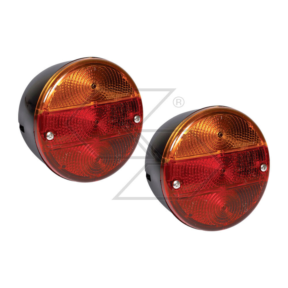 Round Light Poster.dx D.115 3 Lights