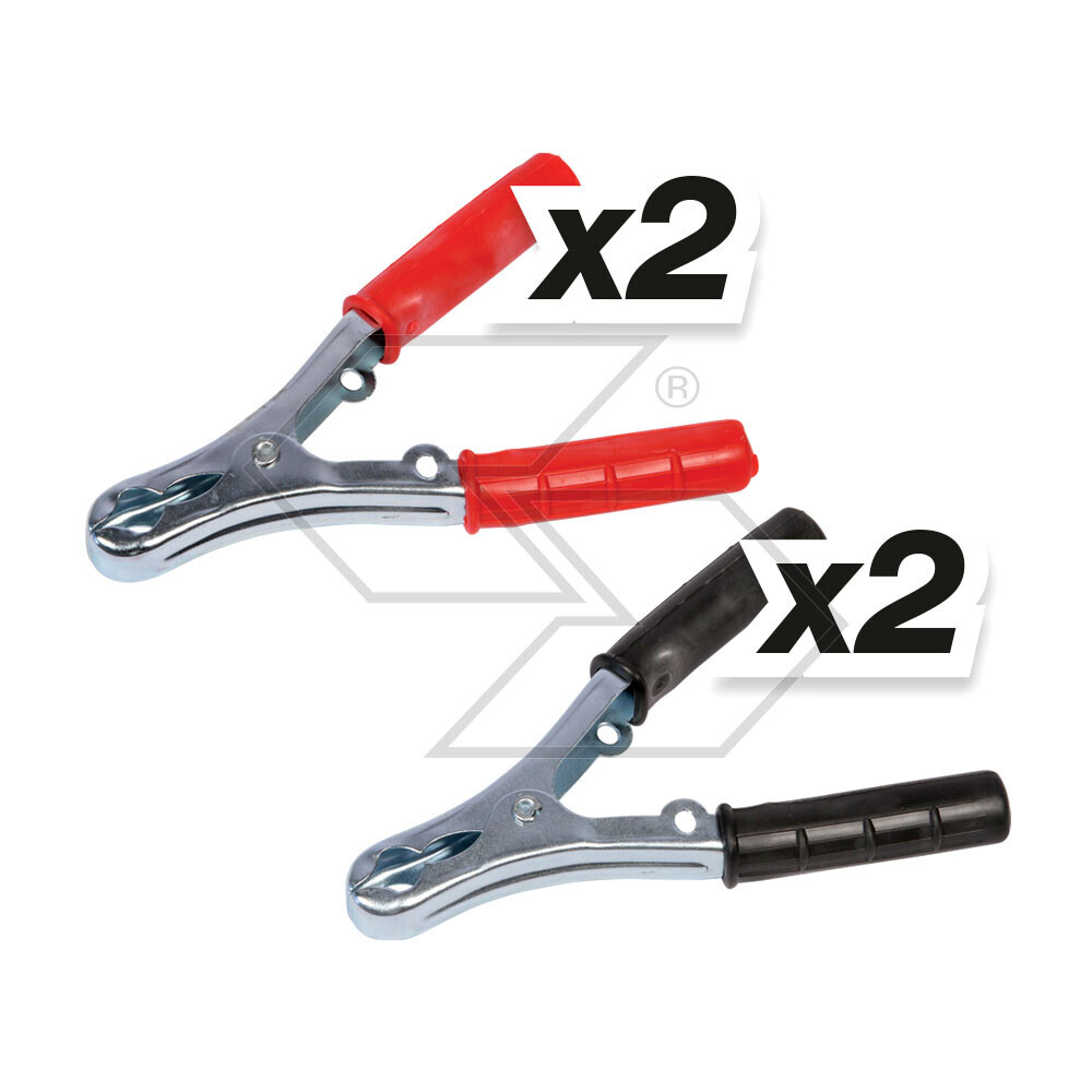 2r + 2n-120a Battery Cable Clamp Kit