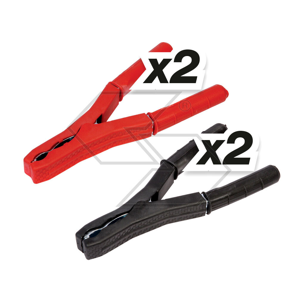 2r + 2n-150a Battery Cable Clamp Kit