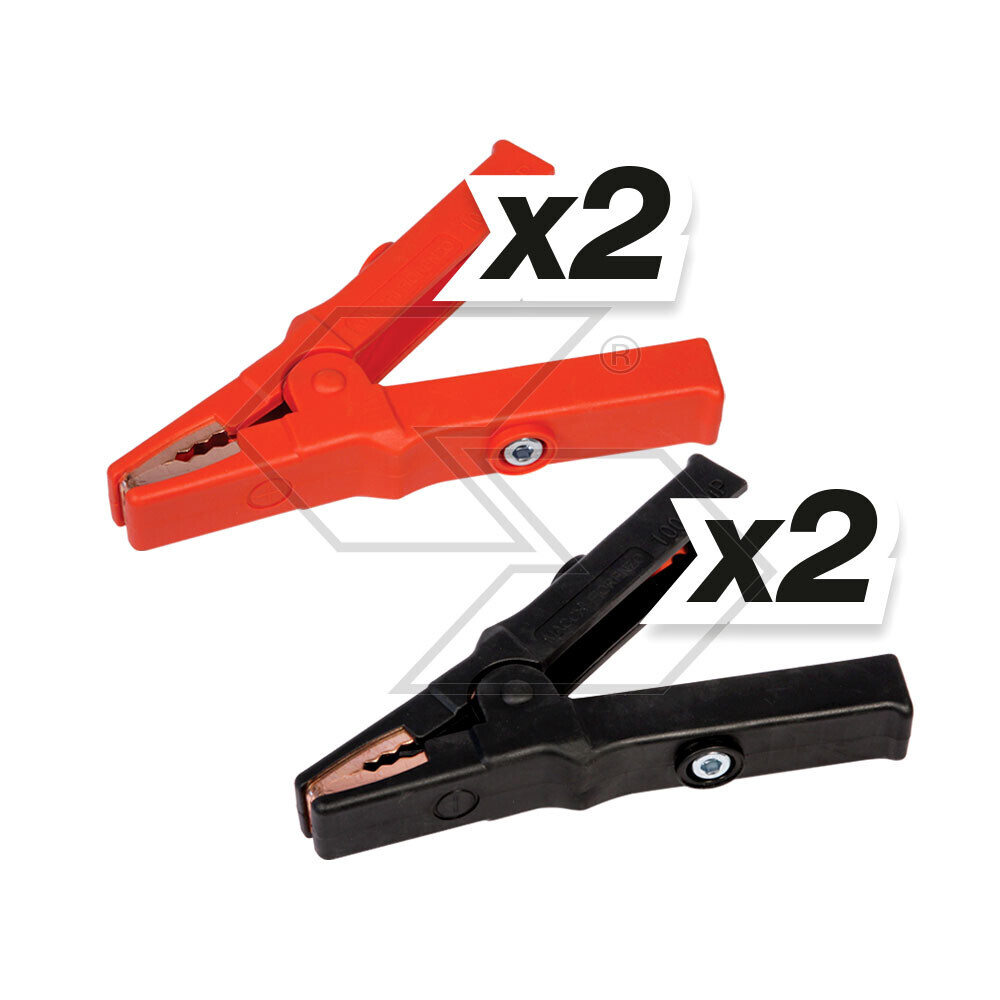 2r + 2n 1000a Battery Cable Clamp Kit