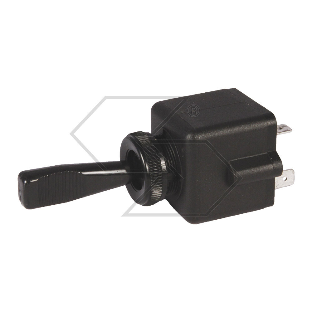 No-lamp Long Lever Arrows Switch