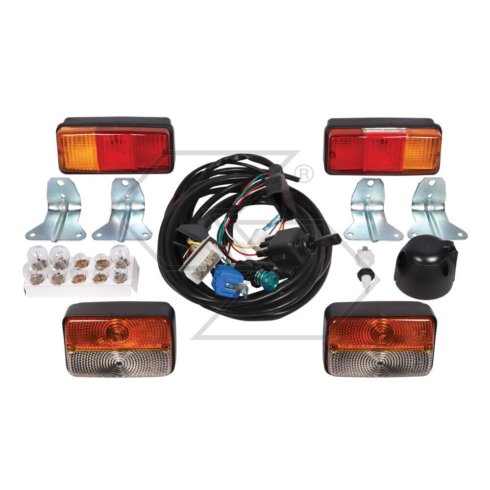 Universal Lighting System Kit Universal Lighting System Kit