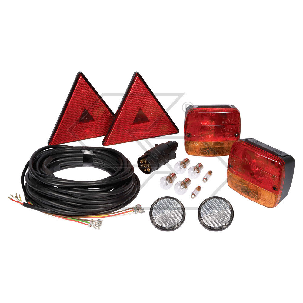 Lighting System Kit Ximballatr.rimorc