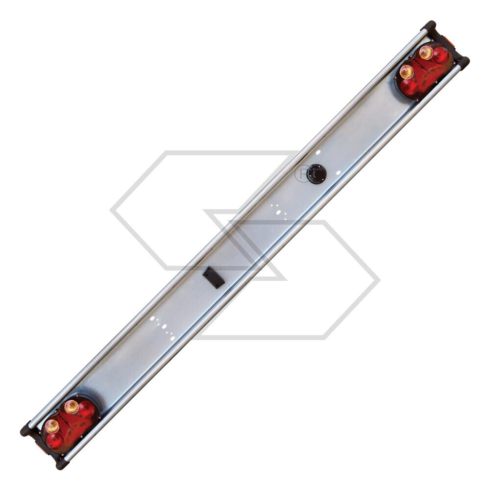 Bumper Fanal.led 6 Functions.12 / 24v