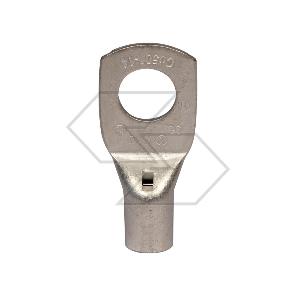 Copper Lugs Stagn.occh.d10-sez50