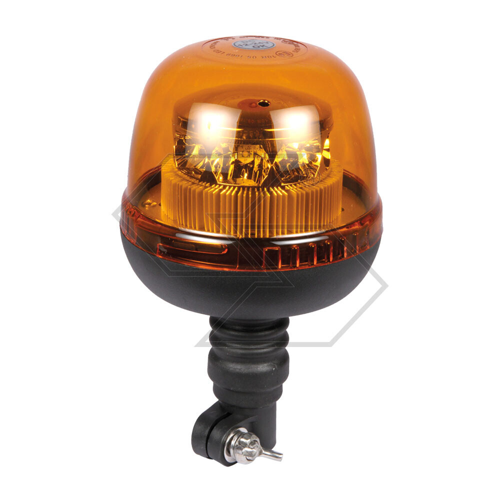 LED Beacon On Auction 12 / 24v