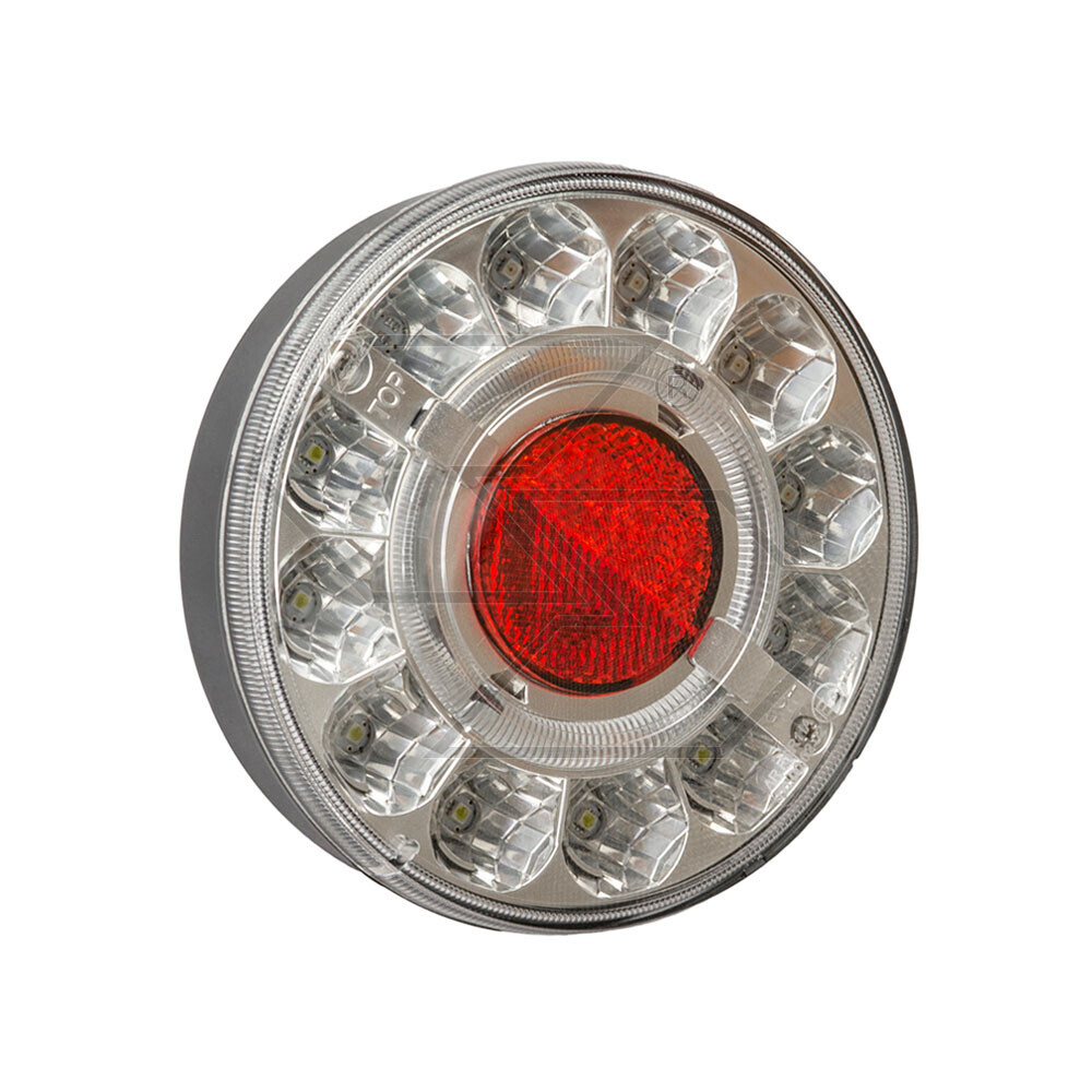 Post.led Light C / Catad. Co.5 Poles