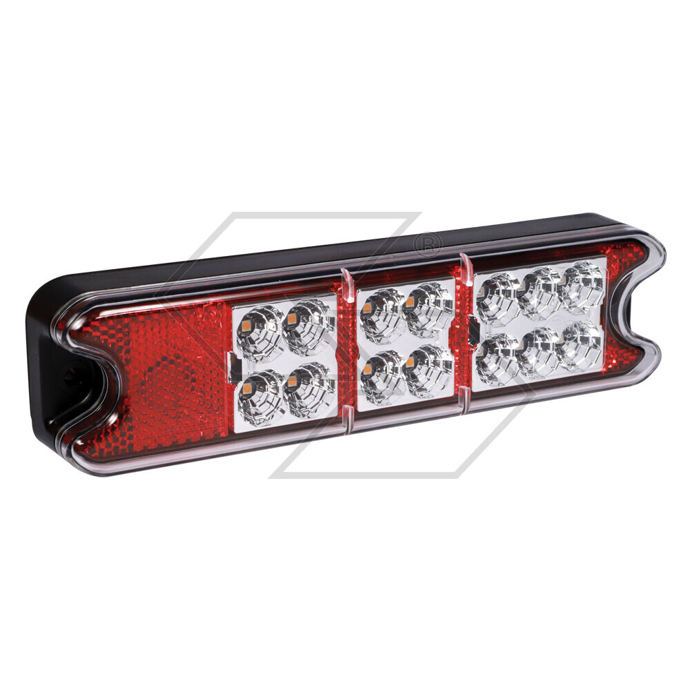 Post.led Light 4 Function + Catadiott.