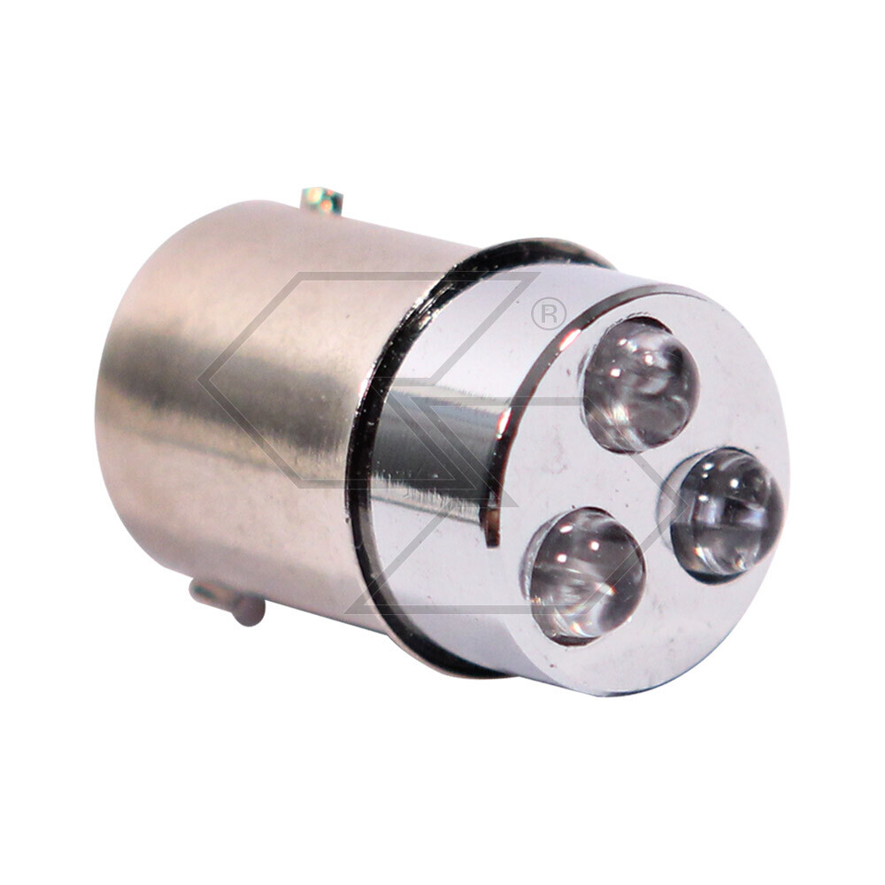 Bulb 3 Orange Led 5w Bulb 3 Orange Led 5w