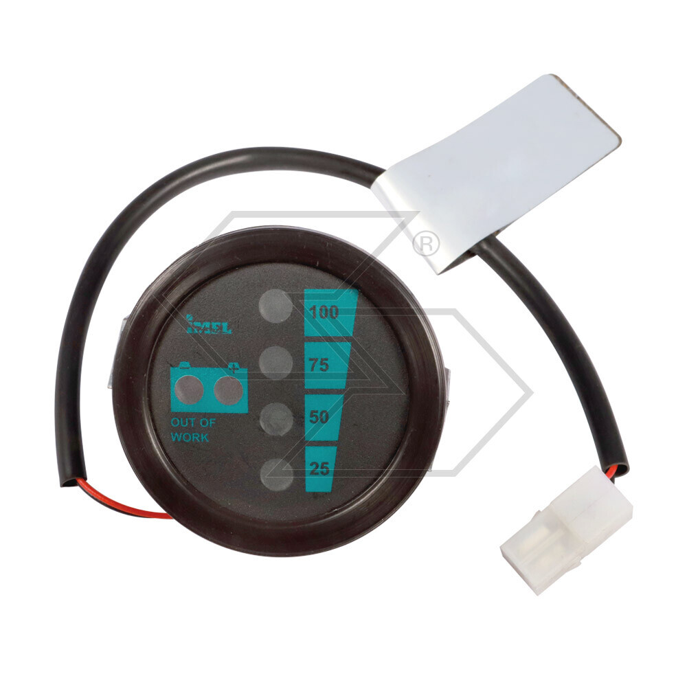 Indicatore carica batteria 48V Indicatore carica batteria 48V