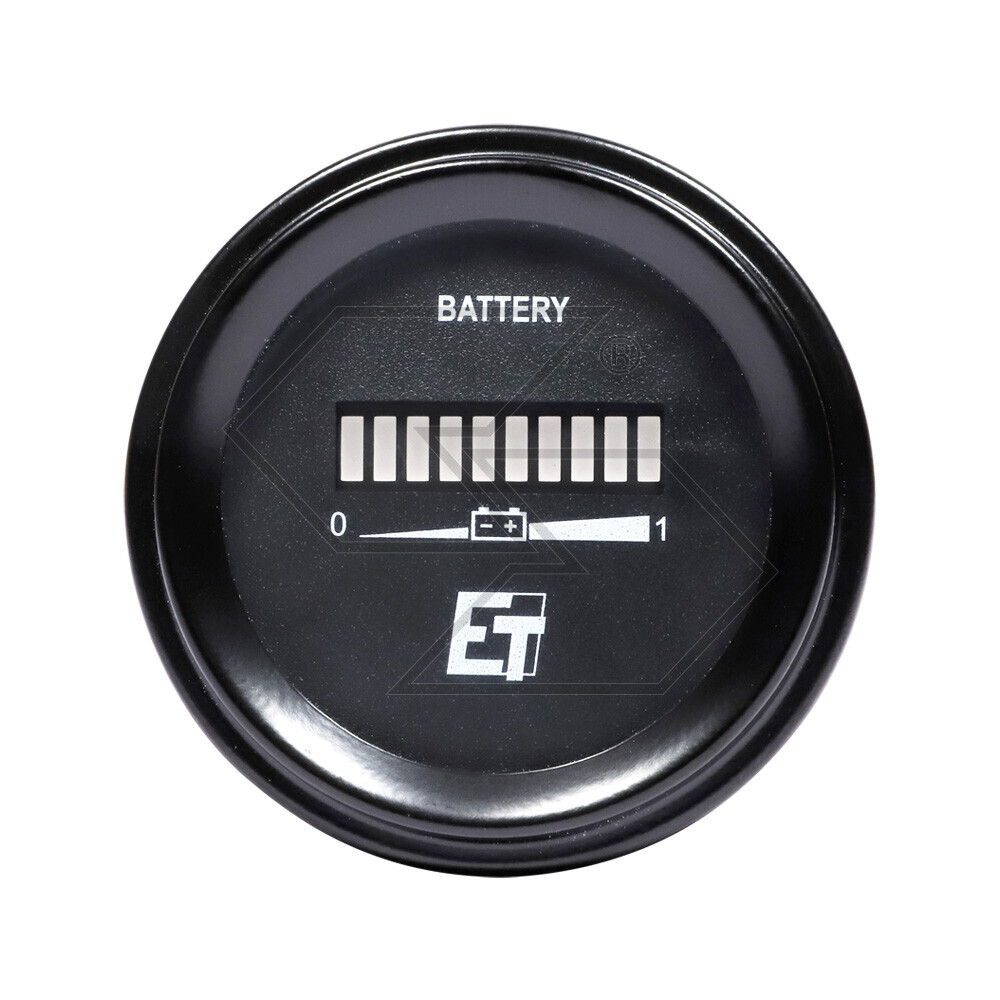 48v Battery Charge Indicator 48v Battery Charge Indicator