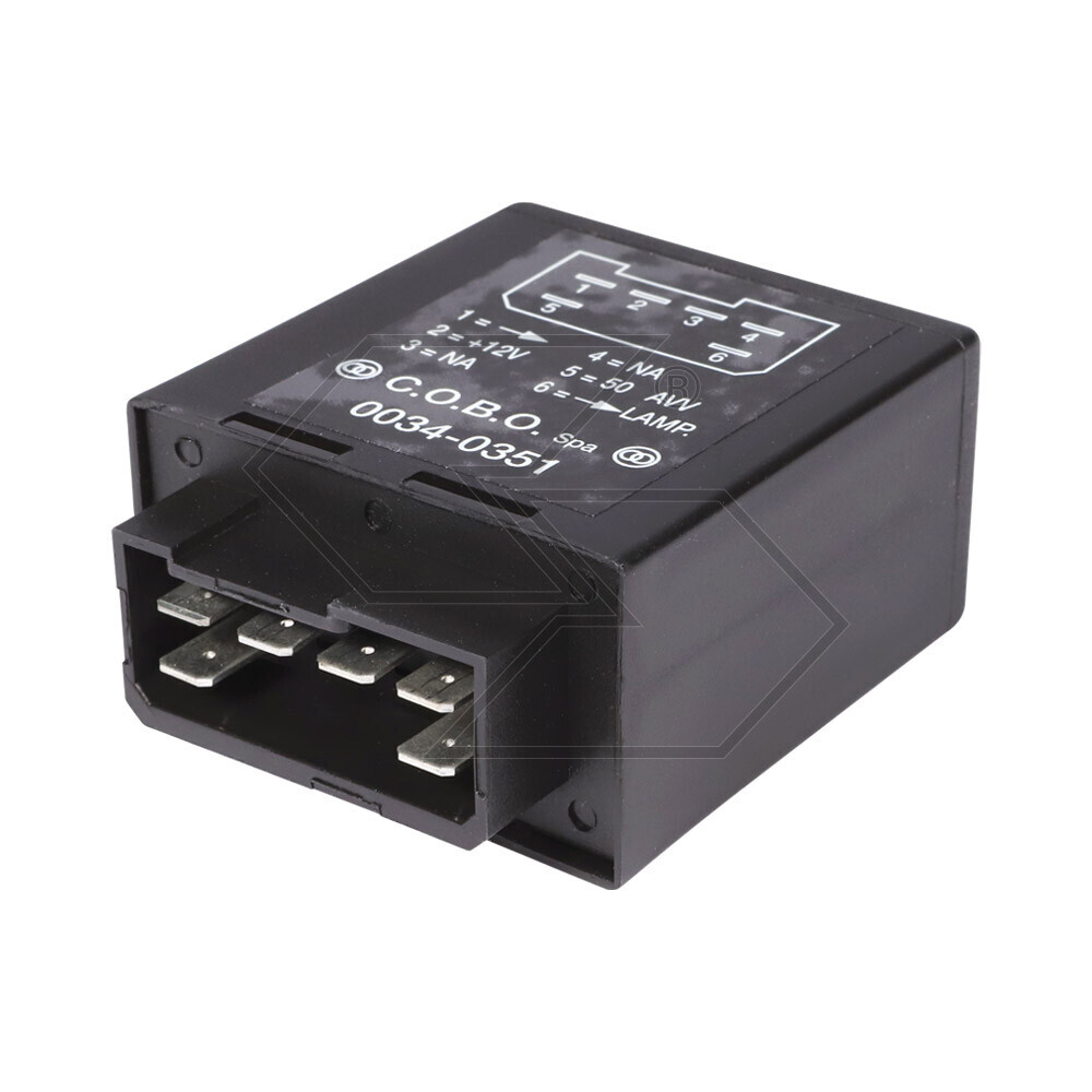 Prehistoric Control Unit 12v