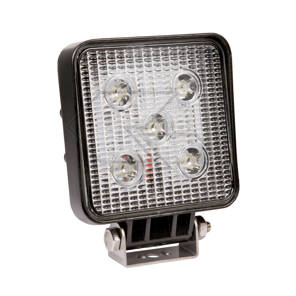 Faro da lavoro a 5 LED 1150 Lumen 12/24V Faro da lavoro a 5 LED 1150 Lumen 12/24V