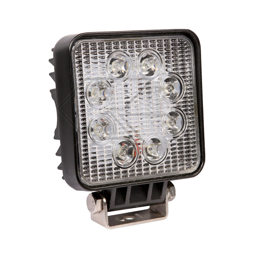 Work Light 8 Led 1850 Lumens 12 / 24v Work Light 8 Led 1850 Lumens 12 / 24v
