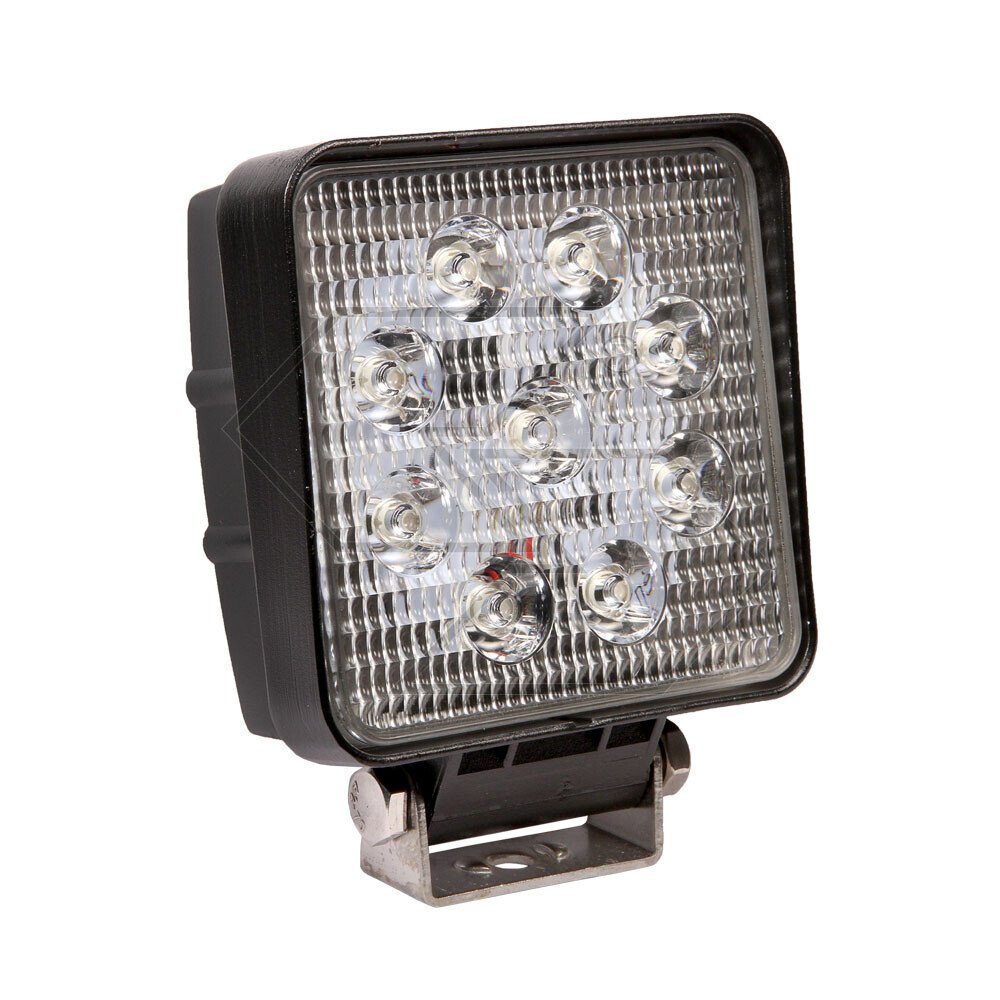 Work Light 9 Led 2150 Lumens 12 / 24v