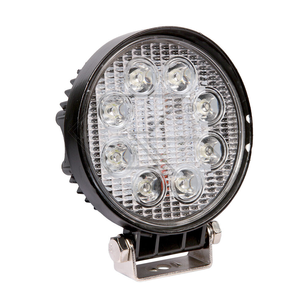 Work Light 8 Led 1850 Lumens 12 / 24v Work Light 8 Led 1850 Lumens 12 / 24v