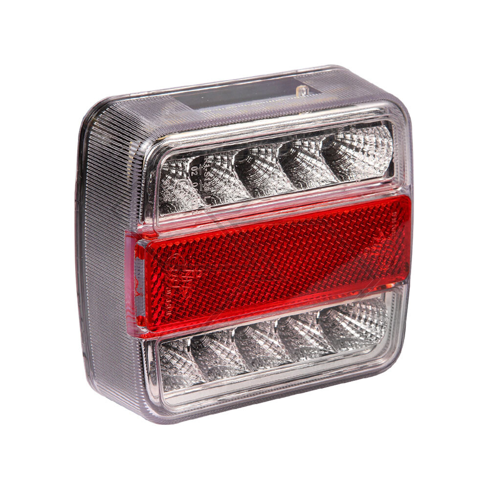 Poster Light. Led Red Lights 12v