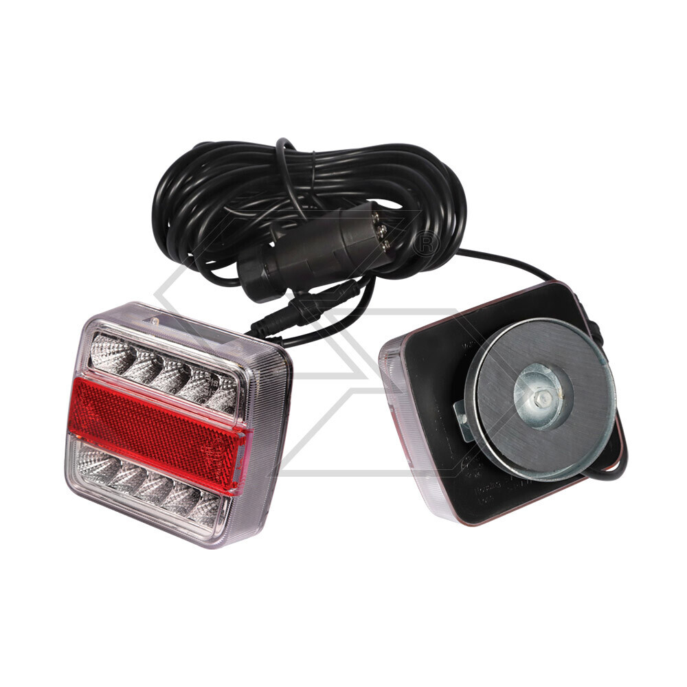 Kit magnetico 7,5 m fari posteriori LED Kit magnetico 7,5 m fari posteriori LED