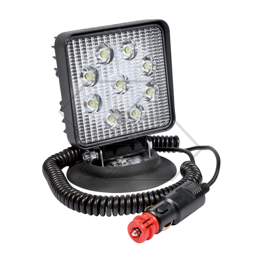 Led Work Light B / Magn.12 / 24v 2000l