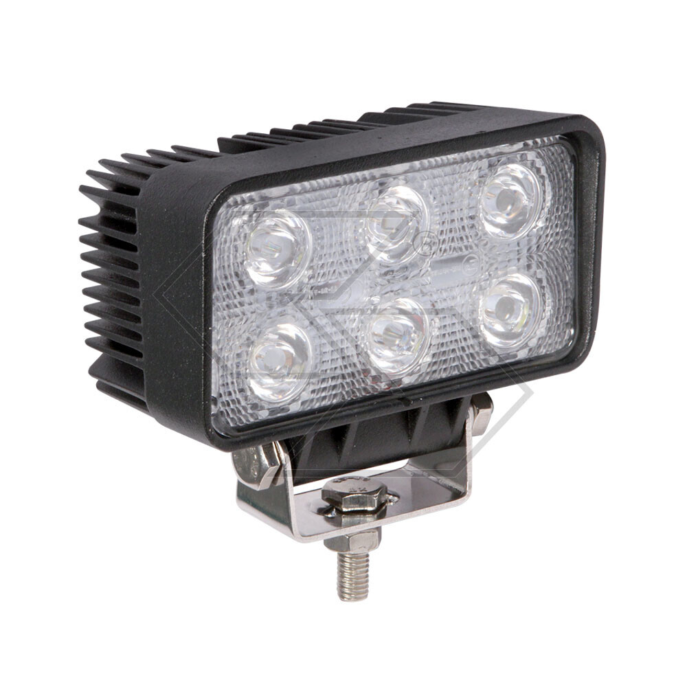FARO LAVORO ECO 6LED RETTANG.1350 L