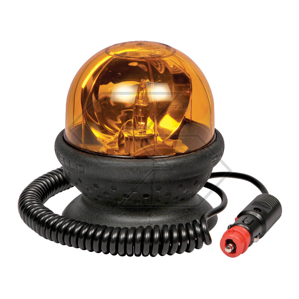 GIROFARO SATURNELLO 12V B/MAGNETICA GIROFARO SATURNELLO 12V B/MAGNETICA