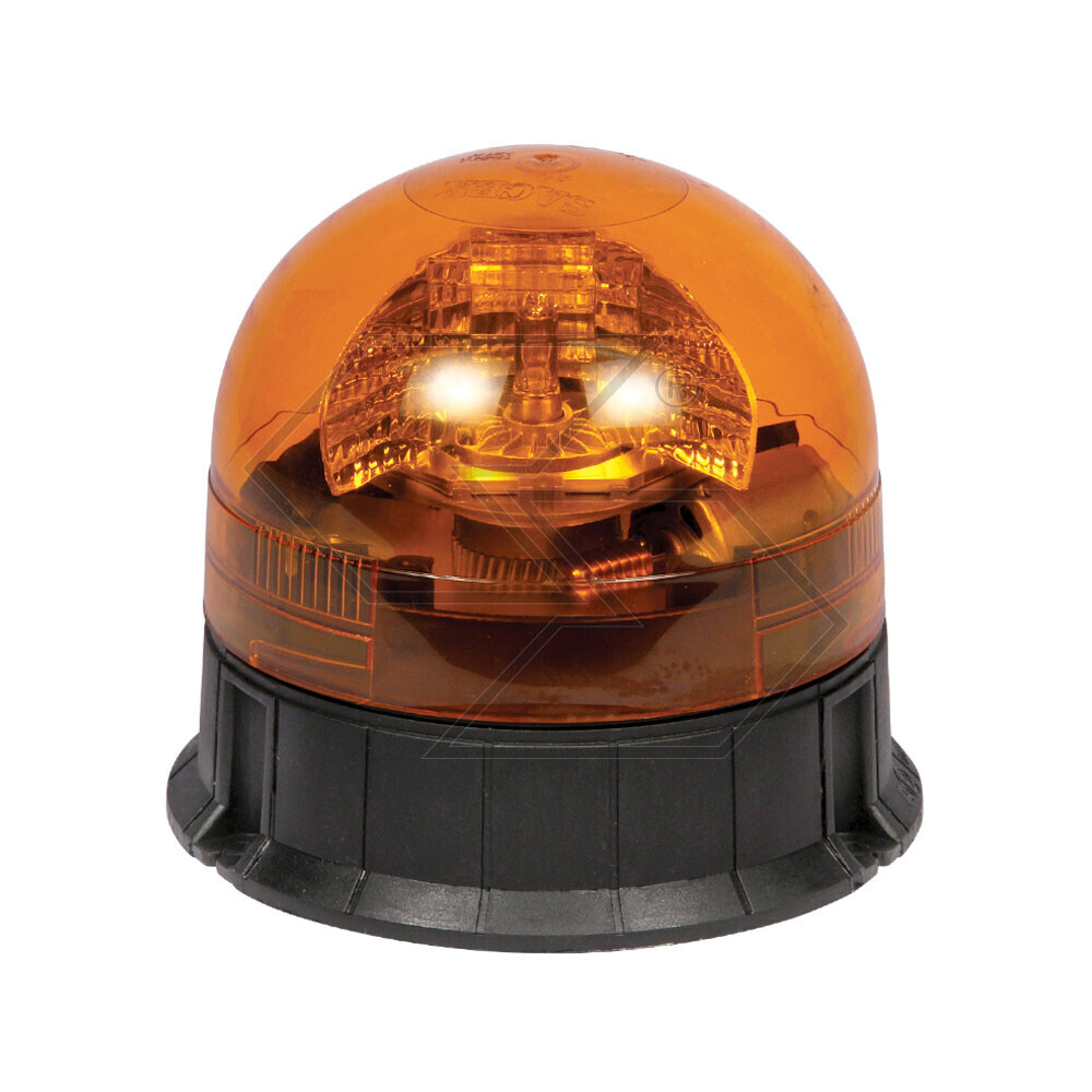 Venus 12v Beacon Flat Base Venus 12v Beacon Flat Base