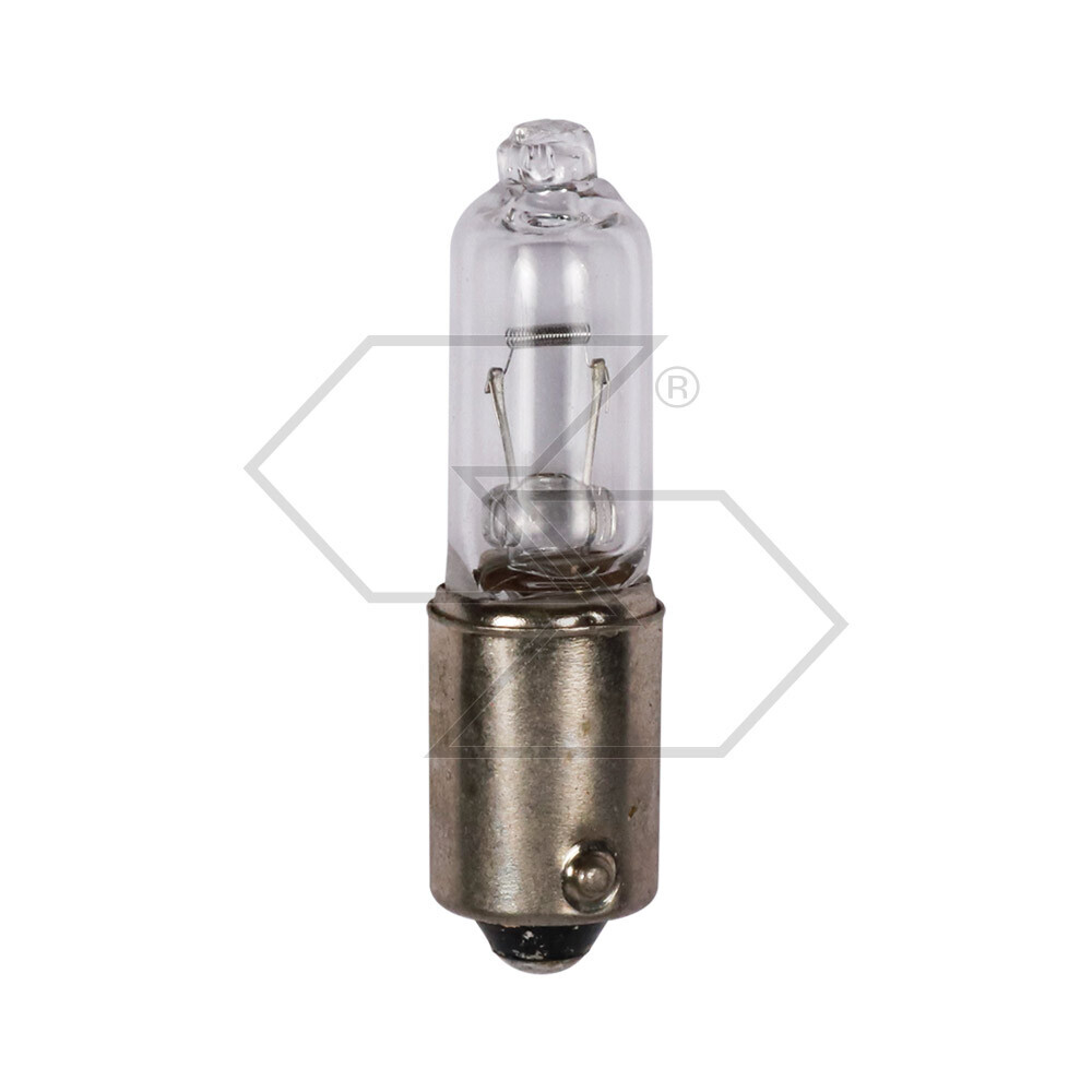 Lampade di ricambio per girofari 12V 21W Alogena Lampade di ricambio per girofari 12V 21W Alogena