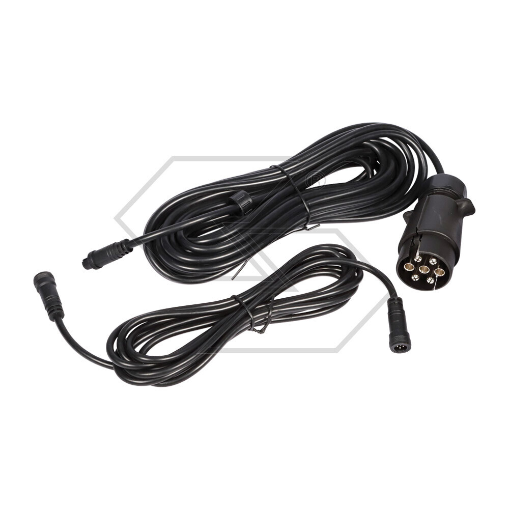 Cavo 7,5 metri con connettore 4 pin per A28472 e A28409 Cavo 7,5 metri con connettore 4 pin per A28472 e A28409