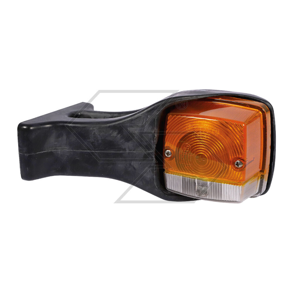 Fanale anteriore sinistro new holland serie T4000