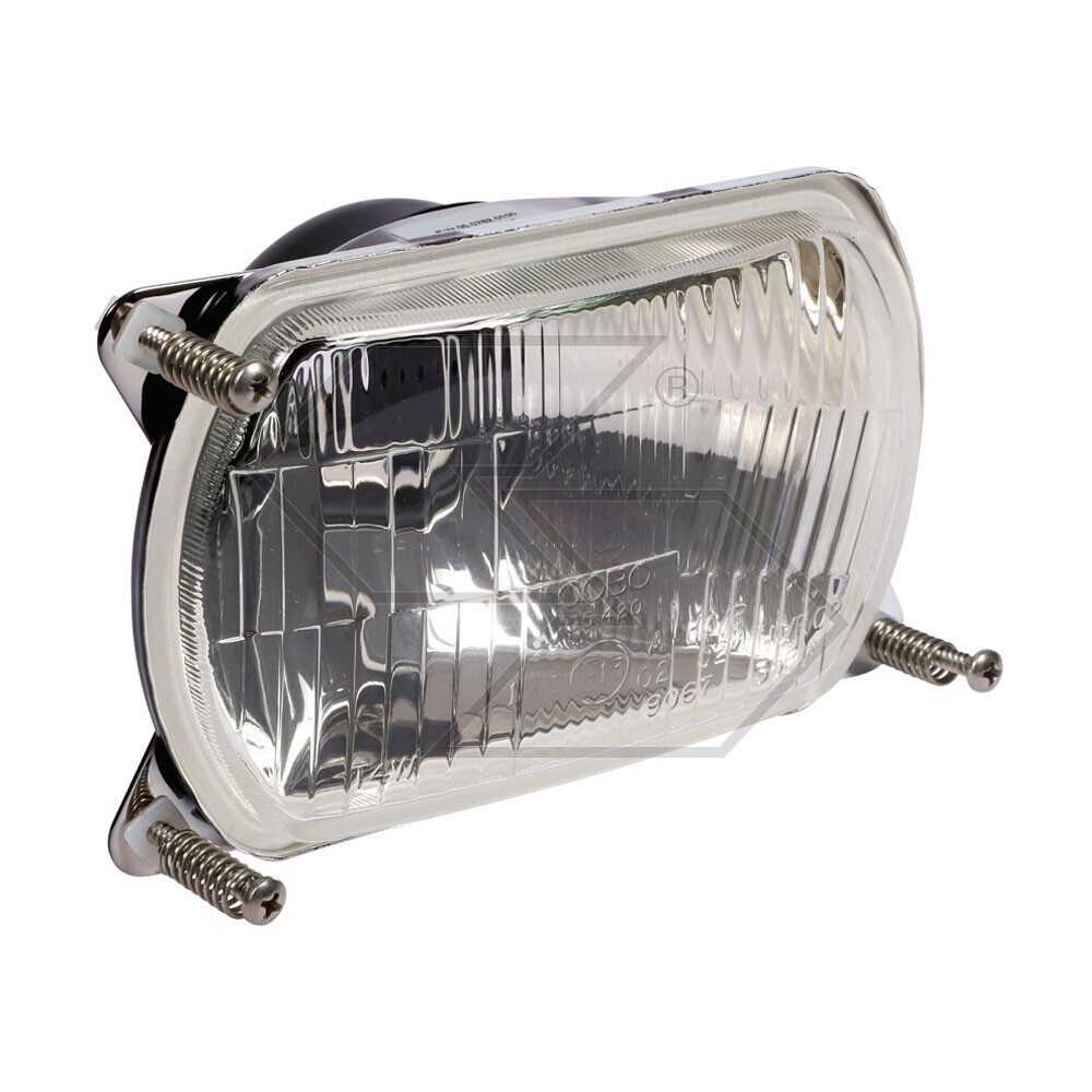 Faro anteriore destro a 2 luce alogene