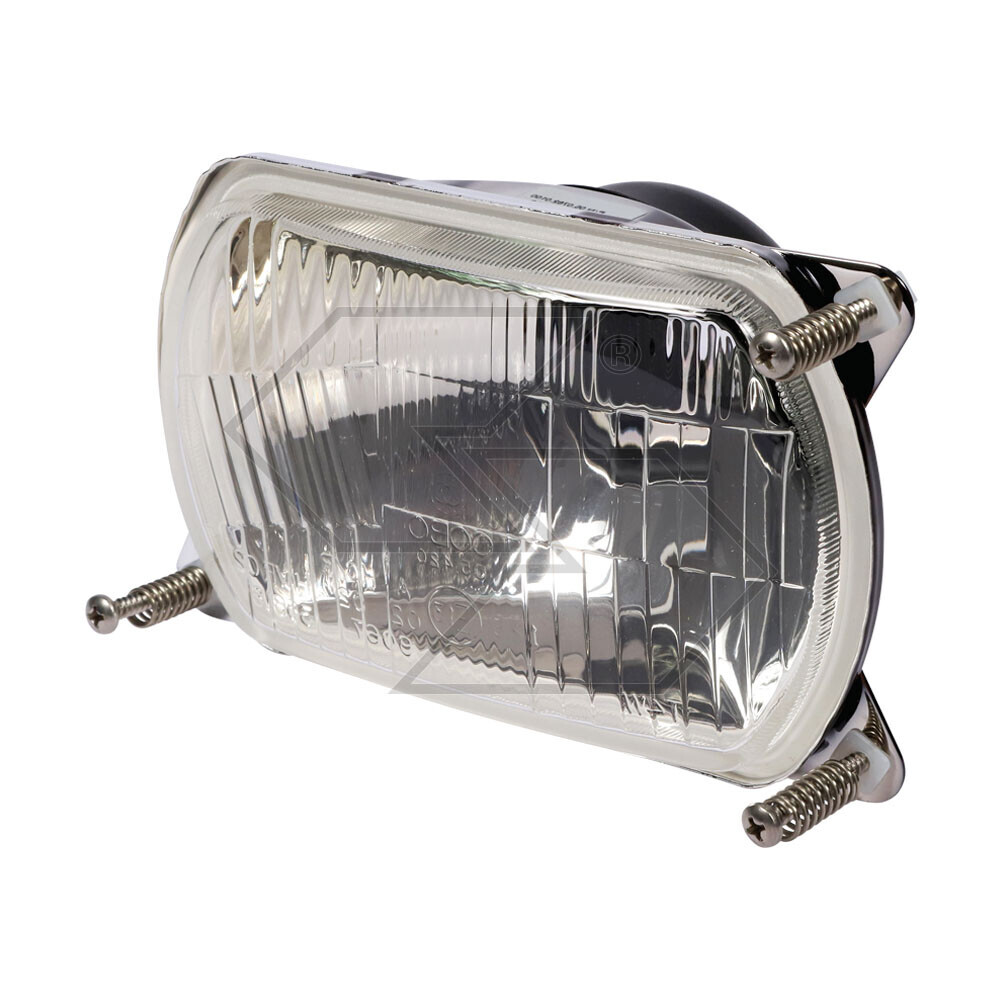 Faro anteriore sinistro a 2 luce alogene