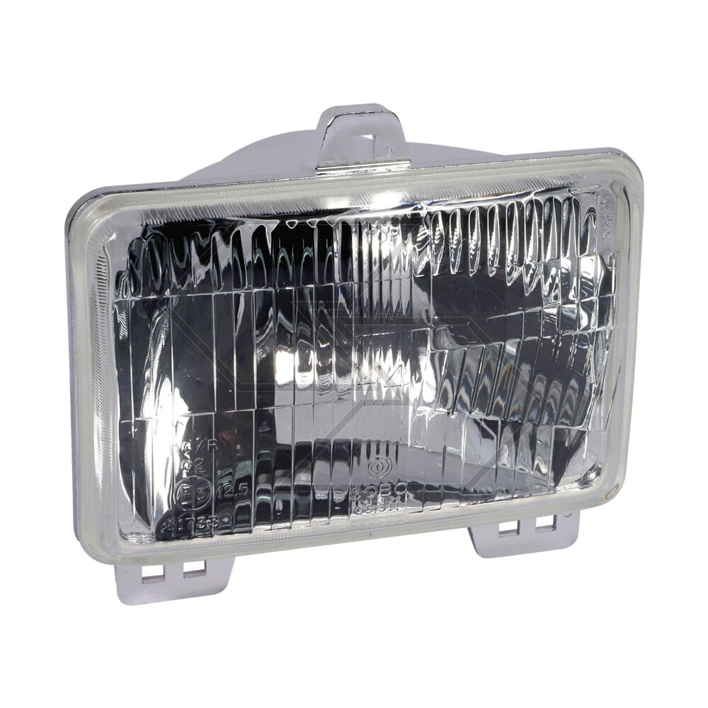 Faro anteriore destro sinistro a luce alogena Faro anteriore destro sinistro a luce alogena