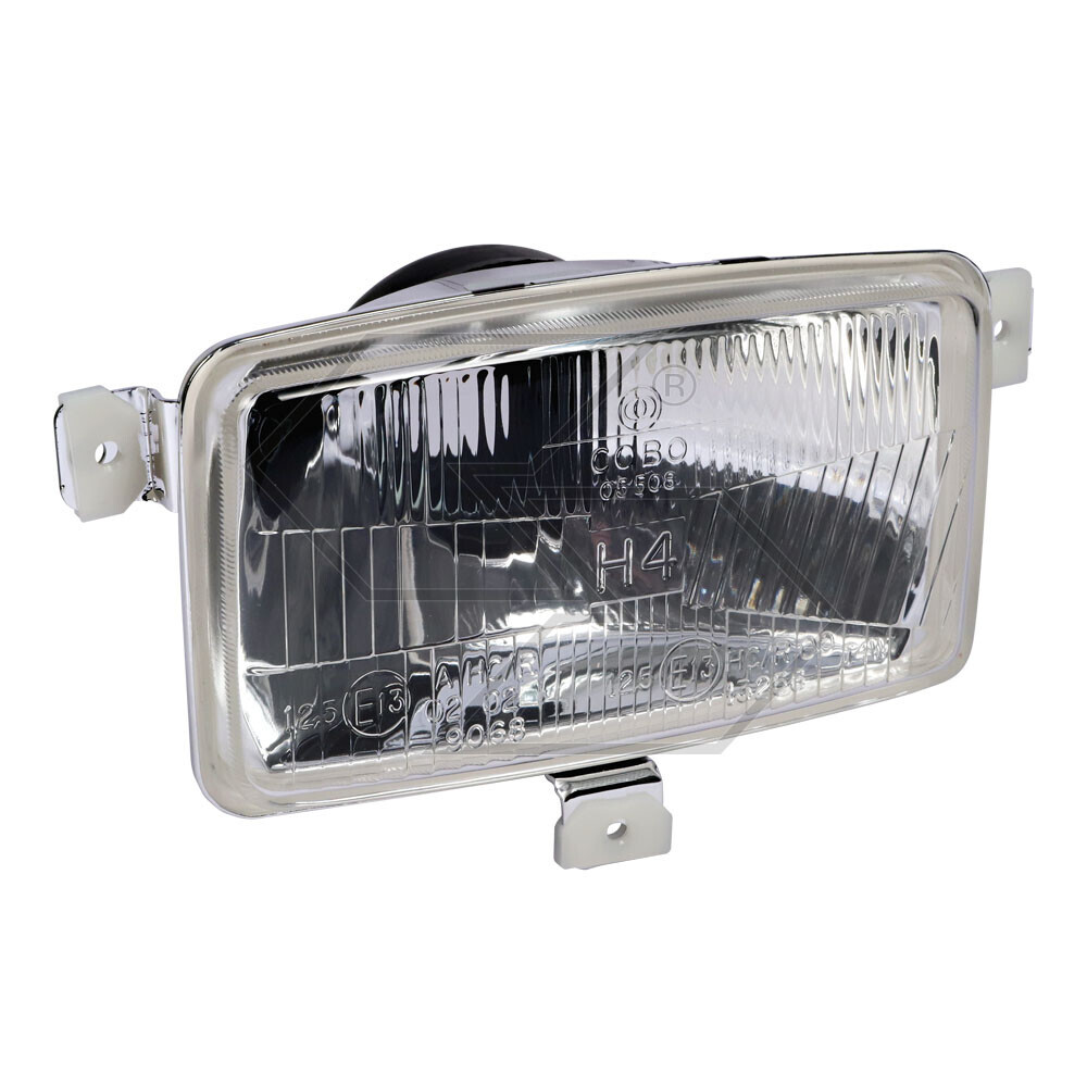 Faro anteriore destro sinistro a luce alogena