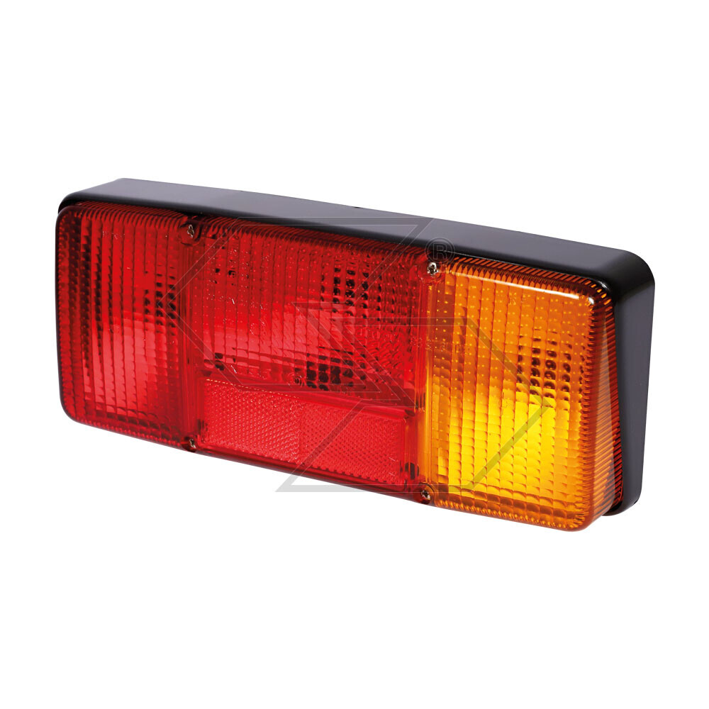 Fanale posteriore destro a 3 luci