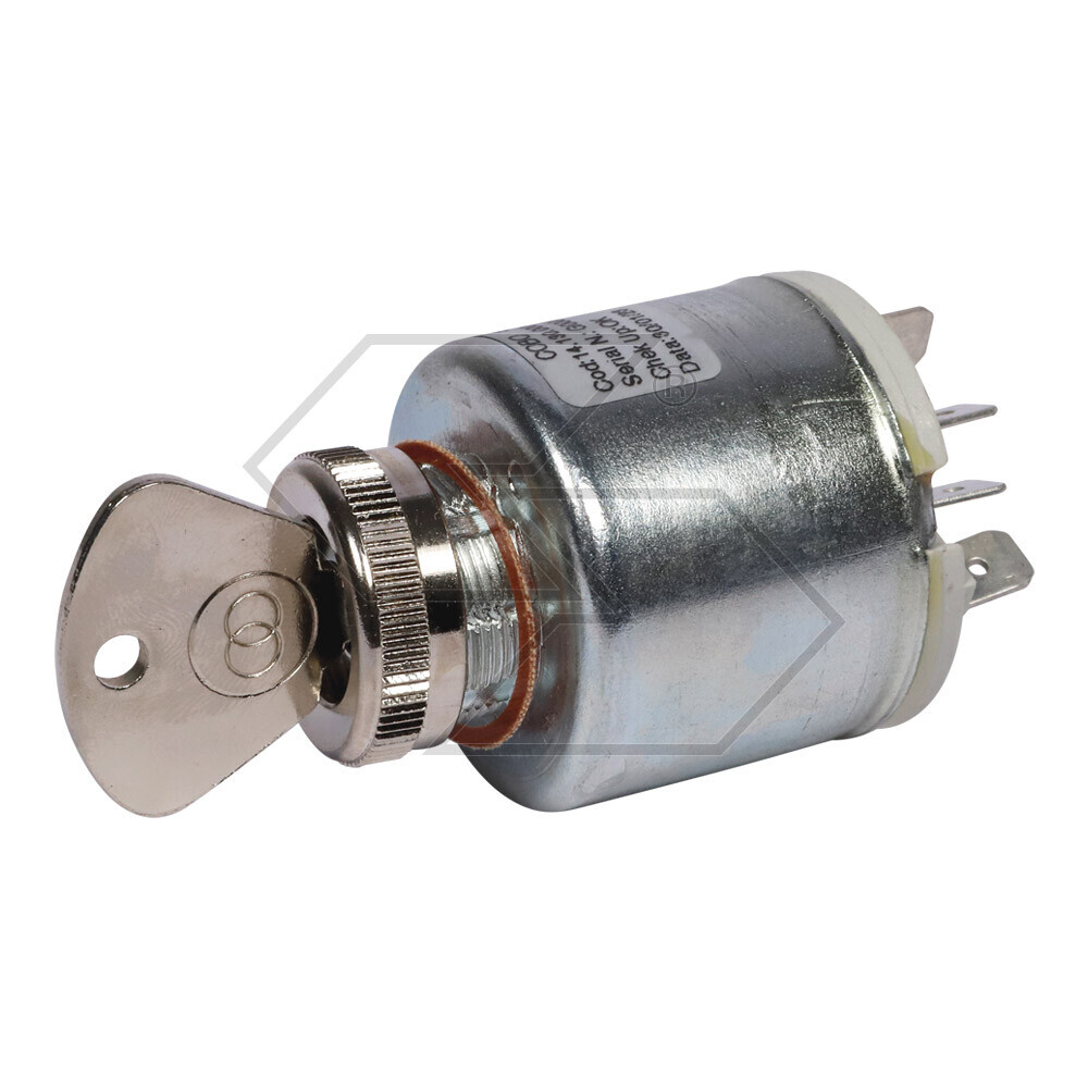 Quadro avviamento a 4 posizioni con preriscaldo