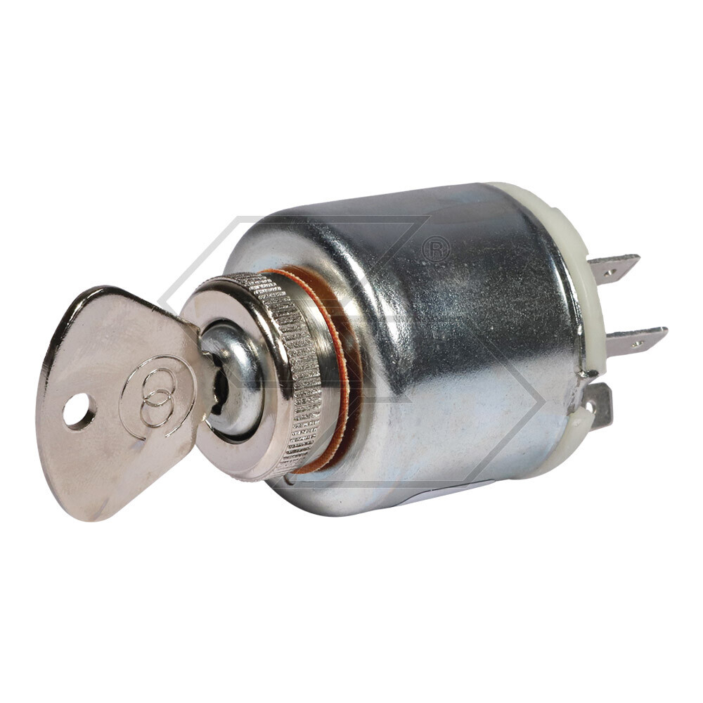 Quadro avviamento a 4 posizioni con preriscaldo