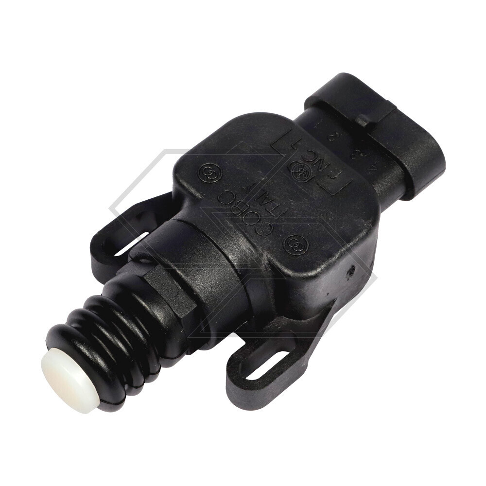 Pulsante consenso avviamento 