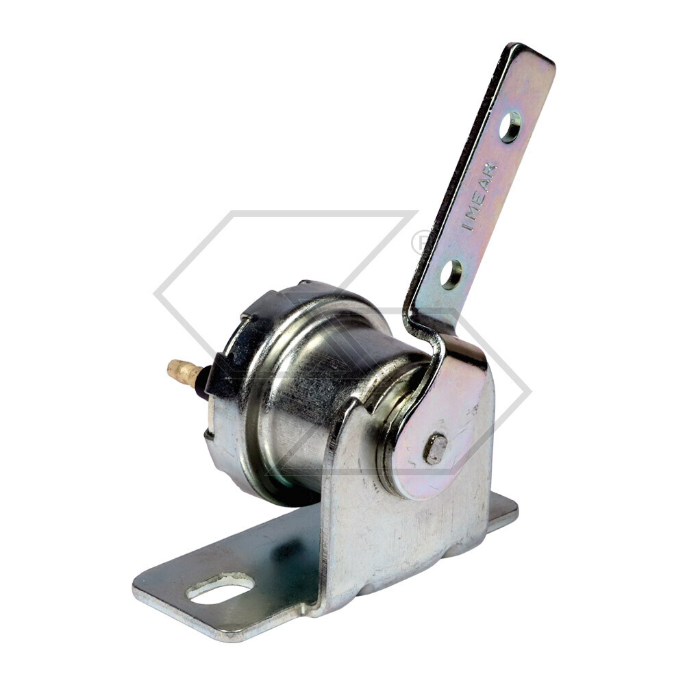 Pulsante consenso avviamento