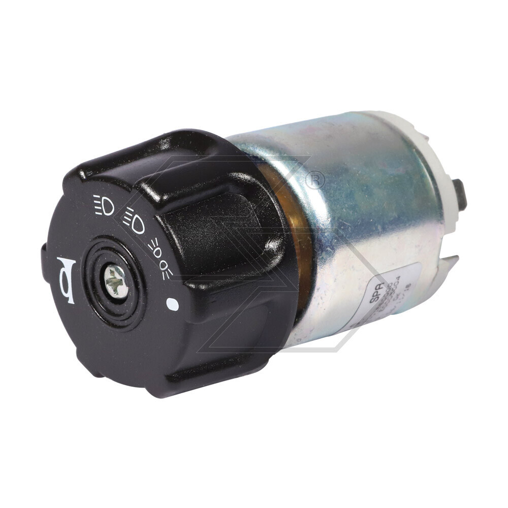 Quadro luce a 4 posizioni con avvisatore acustico a pulsante in tutte le posizioni