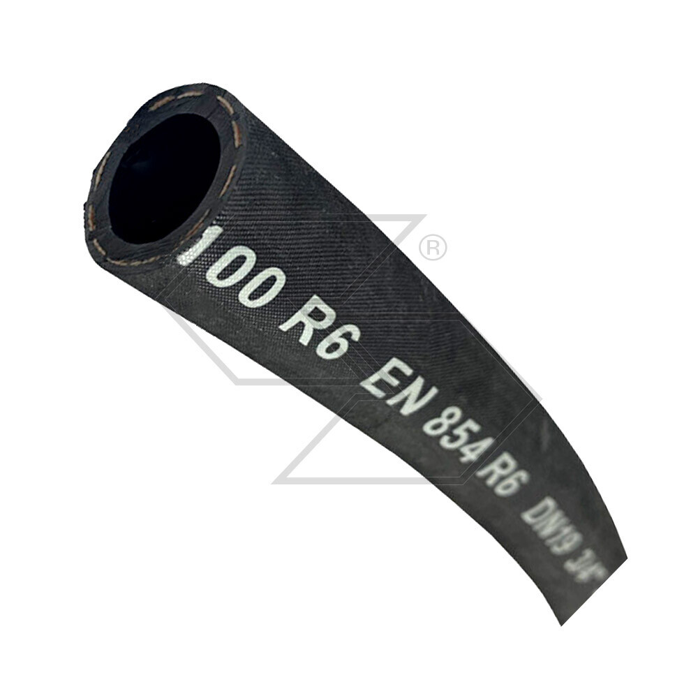 Tubo oleodinamico SAE 100 R6 rotolo 20 m Tubo oleodinamico SAE 100 R6 rotolo 20 m